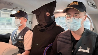 海關機場偵破3宗行李藏毒案拘3人-檢獲市價約1300萬元毒品