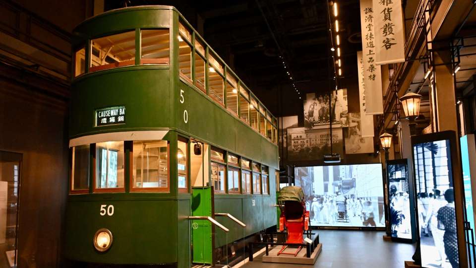 引頸以待-香港歷史博物館-香港故事-常設展覽4月1日啟幕