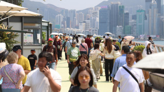 羅淑佩-旅遊業今年續保持良好勢頭-目前無計劃凍結或調整酒店房租稅