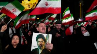 伊朗局勢-俄大使-伊朗最高領袖目前身在伊朗-但避免公開露面