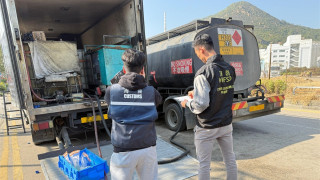 非法加油活動猖獗-保安局研收緊法例提高罰則