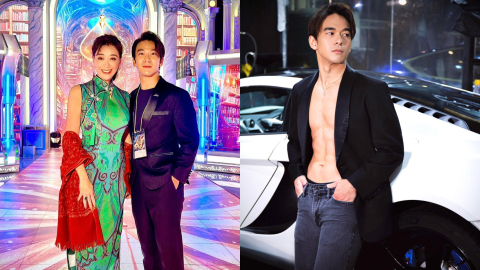 星二代-龐景峰分手後搬離豪宅-寄居工廈公廁沖涼-打三份工仍欠債50萬