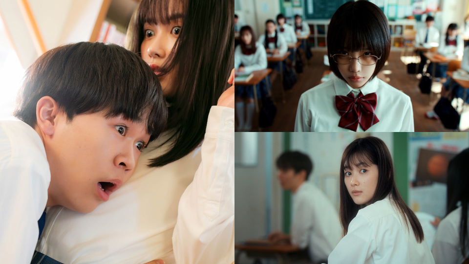 日劇-惡之華-真人版日劇4月9日Disney--獨家上線-ANO-鈴木福主演-病態青春殘酷物語衝撀人心