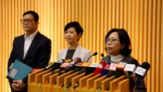 宏福苑五級火-麥美娟-合安正理順財務事宜-盡快安排宏志閣居民返回單位