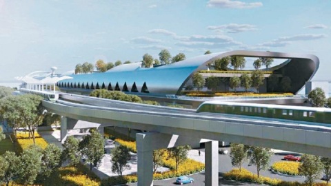 有話直說-捷運填補啟德交通短板--改善民生促進盛事活動