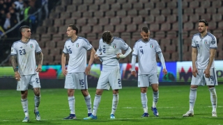 世界盃-意大利附加賽不敵波斯尼亞-連續三屆無緣決賽周