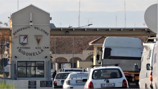 伊朗局勢-意大利拒絕美轟炸機使用意軍事基地-指不屬雙邊軍事協議範圍