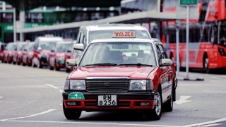 的士今起須提供至少兩種電子支付方式-議員指可提升香港形象