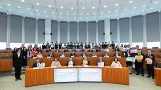 能源至淨-生活至美-獎學金頒發圓滿舉辦-本年度首次增設-科研項目獎學金