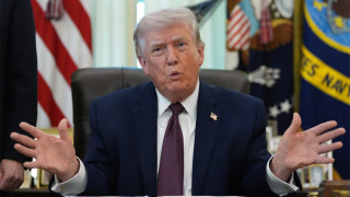 伊朗局勢-特朗普-一直知道北約是紙老虎-正認真考慮退出