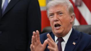 伊朗局勢-特朗普-兩至三周內結束戰爭-霍爾木茲海峽問題應由使用國解決