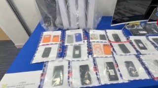 警搗非法賭博網站推廣中心拘6人-運作半年涉投注額逾1-8億元