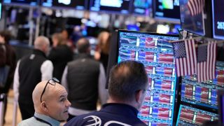 伊朗局勢-華爾街發現美股新模式-周初反彈-周四開始暴跌