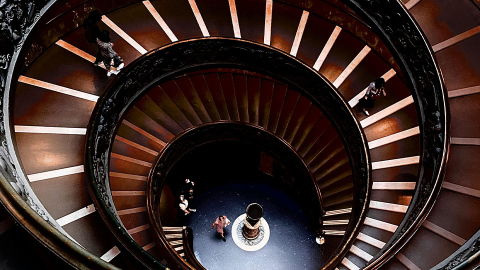 夢醒了-夢妮妲身心靈專欄-追求靈性就一定要辭職-工作如何與靈性結合