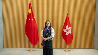 全民國家安全教育日-羅淑佩-國家安全為文體旅提供發展機遇-全力籌辦各項盛事