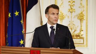 伊朗局勢-馬克龍訪日稱-有些國家善變還損害盟友--外媒指此言-暗批-美國