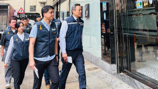 內地清明節長周末料訪港旅客增-旅監局加強入境旅行團管理