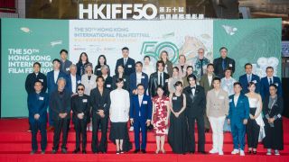 第五十屆香港國際電影節開幕-陳哲藝-我們不是陌生人-亞洲首映