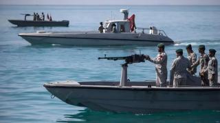 伊朗局勢-美被爆擬用停火換海峽通航-英牽頭多國會商通航美國未受邀