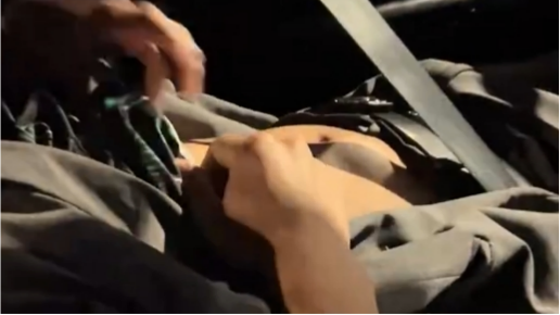 有片｜杭州26歲網約車司機性騷擾被行拘　先掀衣「露肉」後趁機摸女乘客大腿