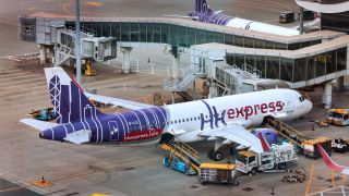 徐風專欄-香港快運扭虧渺茫