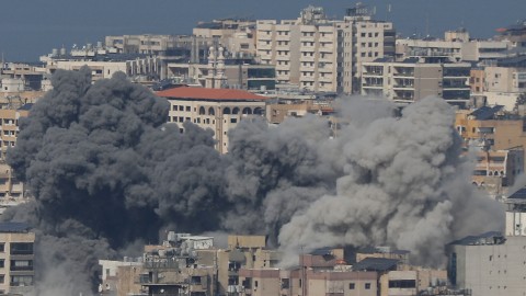 劉暢-全球秩序重組-美伊衝突如何加速單極世界的終結