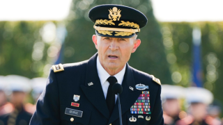 美媒-美陸軍參謀長喬治被迫辭職-白宮正考慮解職更多高官