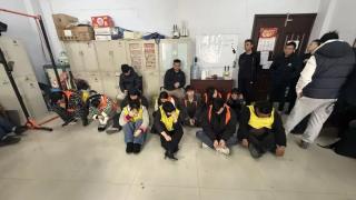 警方搗28人犯罪團夥-專偷上海迪士尼限量版公仔-原價300賤賣30