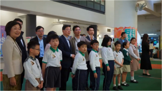 有片-李家超-喜見在校課後託管服務為學生家長帶來裨益-研究進一步擴展