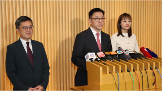 孫東-兩大創科盛事將在四月舉行-深化香港國際創科樞紐角色