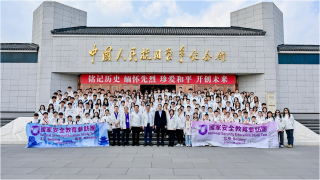 國家安全教育參訪團赴北京南京後返港-187名師生收穫滿滿同學深感自豪