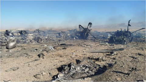 伊朗局勢｜伊朗稱美軍營救飛行員行動「失敗」　空襲致伊方5死8傷