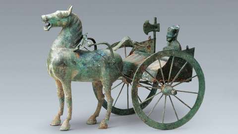 細賞偉大時代的燦爛文明-香港文物探知館-漢風泱泱-展覽免費參觀