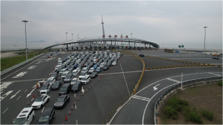 復活節清明節長假-周六超55萬港人出境-逾13萬內地旅客訪港