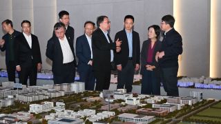 蔡若蓮-北都大學城機遇時不我待-借鑒內地經驗提速發展