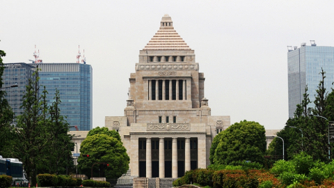 日參議院通過預算案　防衛預算首破9萬億日圓