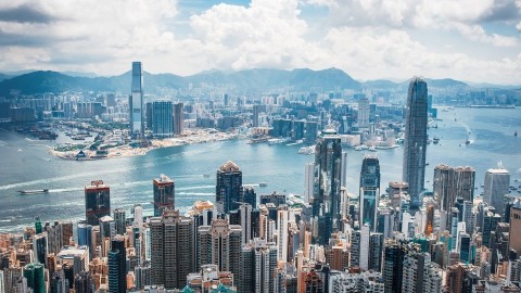 陳嘉華-香港在變局中走出逆勢崛起的確定性路徑