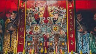 伯爵茶跡-丙午春聯閒話-一