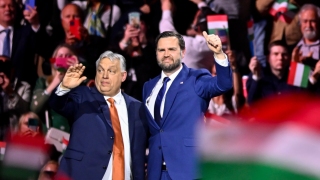 萬斯赴匈牙利為歐爾班助選-斥歐盟試圖干預大選