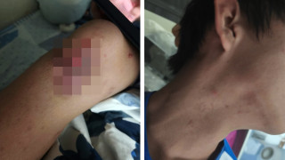 元朗13歲男生被指-勾二嫂-遭童黨圍毆勒索-警拘6人最細12歲