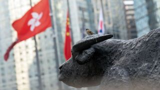 中東停火露曙光-海峽重開油價急回16--港股早段彈逾700點