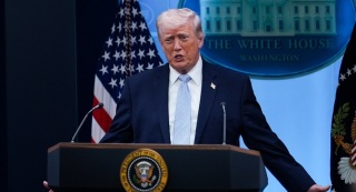 伊朗局勢-特朗普-向伊朗提供武器國家將被加徵50-關稅-沒有例外或豁免