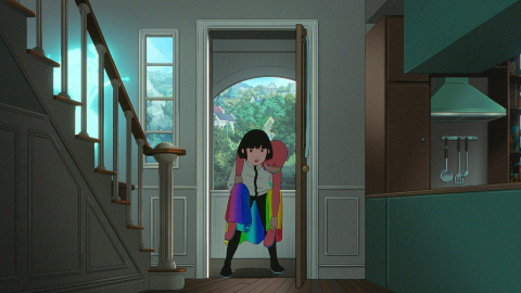 新片-奧斯卡影后妮坦莉寶雯監製--彩虹少年--披上彩虹斗篷逃離平凡生活