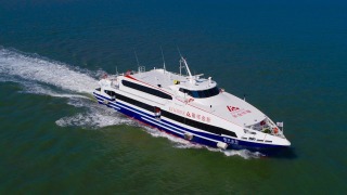 清明假期-國台辦--小三通-迎返鄉高峰-運送旅客逾3-4萬人次