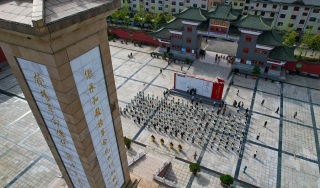 追尋紅色足跡--探尋荊楚文韻---港澳青年看祖國荊楚行-成功舉辦