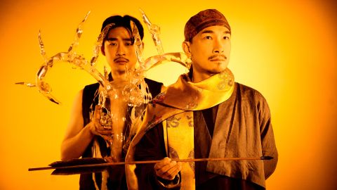 西西經典小說-哨鹿-搬上舞台-浪人劇場5月公演