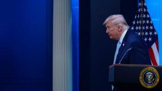 特朗普稱考慮退出北約-擬撤軍關基地-懲罰-不支持成員國