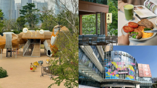 深圳灣新增免費巴士T231-直達寶能太古城-海月站-一程玩盡商場公園