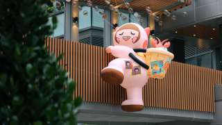 大型展覽-新鮮日常-漫活香港-揭幕-聚焦香港原創IP與社區連結