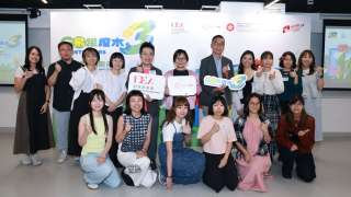 第三屆-飛躍繪本-計劃啟動-持續培育香港繪本插畫人才邁向國際